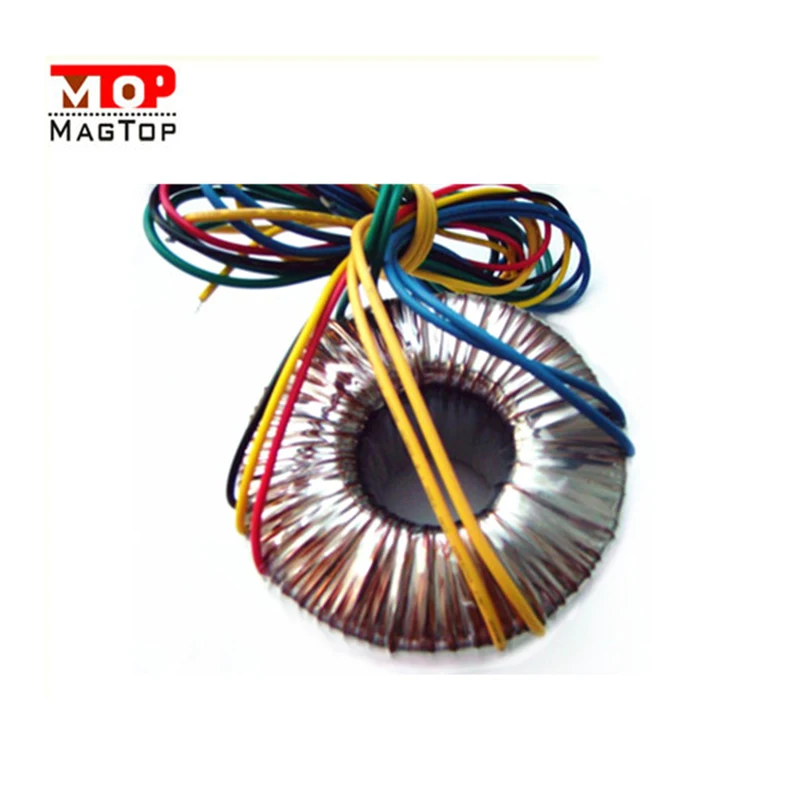 Professional audio transformer toroidal transformer welding transformer manufactures