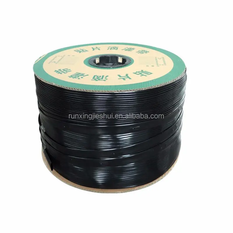 16mm drip tape water drip centre linear pivot smart farm irrigation system for farms poly pipe for grass hard hose irrigator