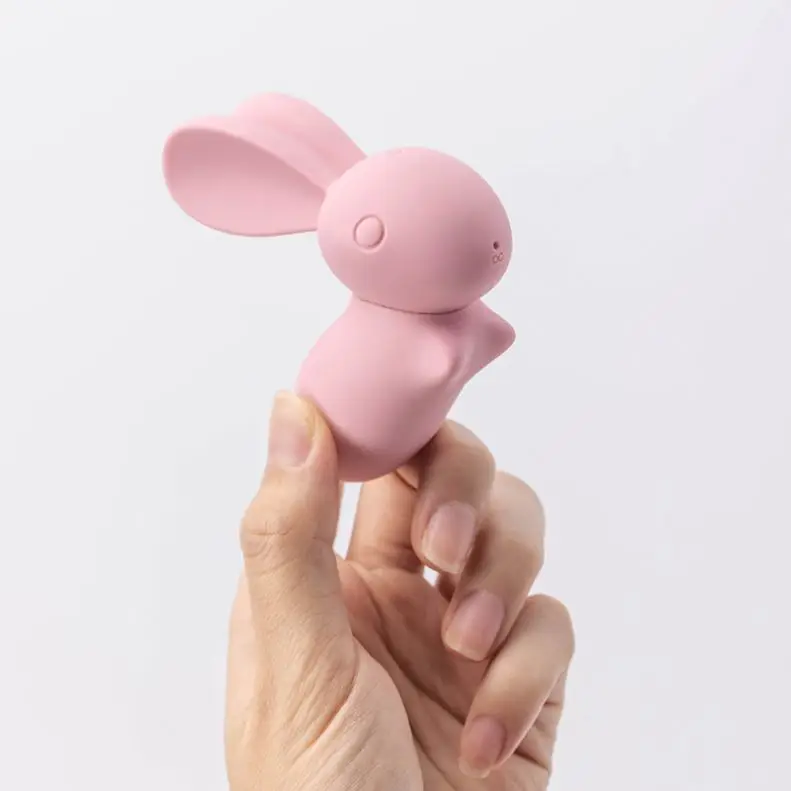 Cute Adult Sex Massage Mini Animal Vibrator with Powerful Pulses of Pleasure Sex Toys for Women