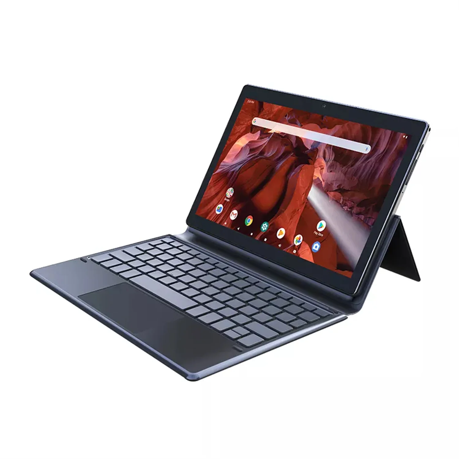 2022 fashion design Quad Core 11.6 inch Detachable 2-in-1 Tablet Dual Boot for Wins Tablet PC SIM Card Slot