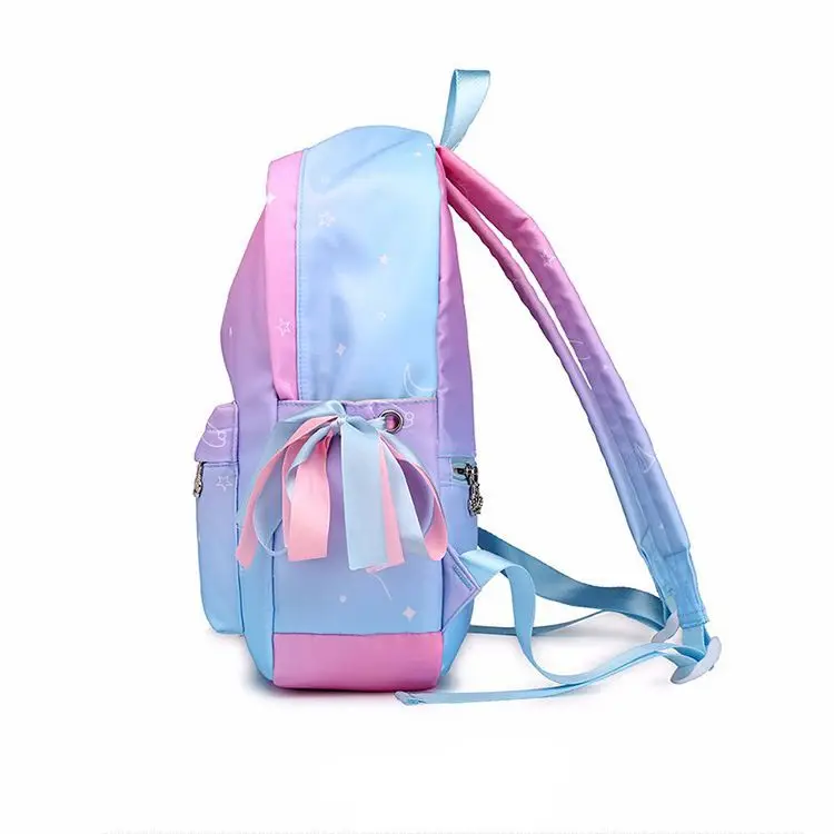 2020 New Children Schoolbags for Girls Primary School Book Bag Teenager School Backpack Bags Fashion Rucksack Backpacks Cartoon
