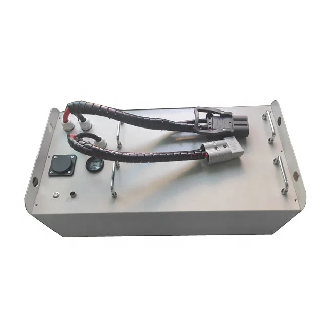 48V 200AH LifePO4 Battery Pack for AGV Rail Robot/Warehouse AGV/AGV Picking in Factory or Auto Warehouse