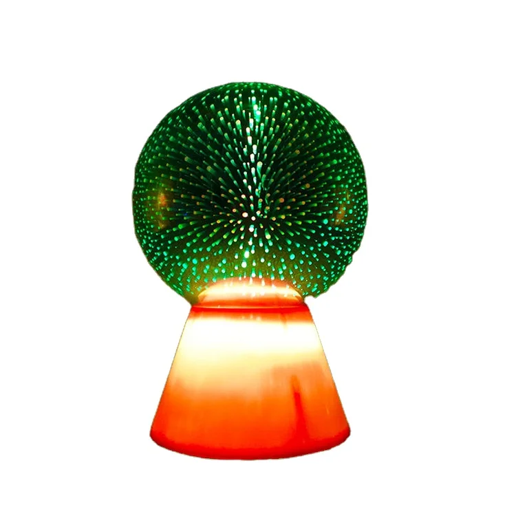 Customized Color Home Decoration Visual Illusion Gifts Novel Led Night Lights