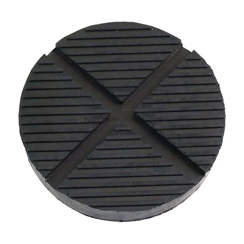 Эксклюзивный Автомобильный кронштейн резиновая колодка Jack Поддержка резиновый блок