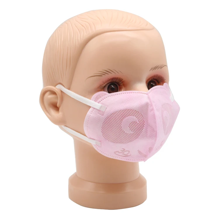 Wholesale Disposable face mask for kids 3 ply face mask