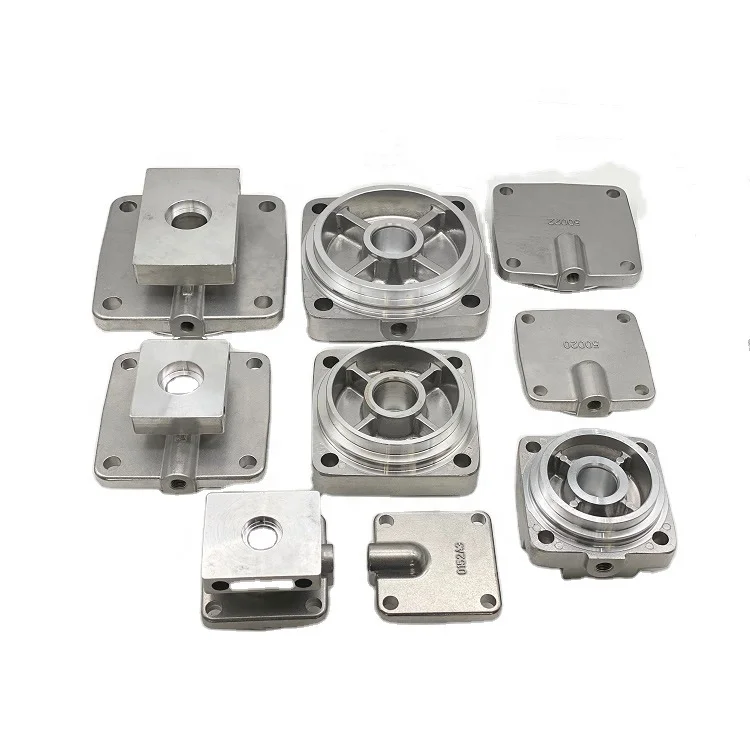 OEM CNC Machining Service Precision Custom Motor Auto Accessories Turning  Aluminum parts