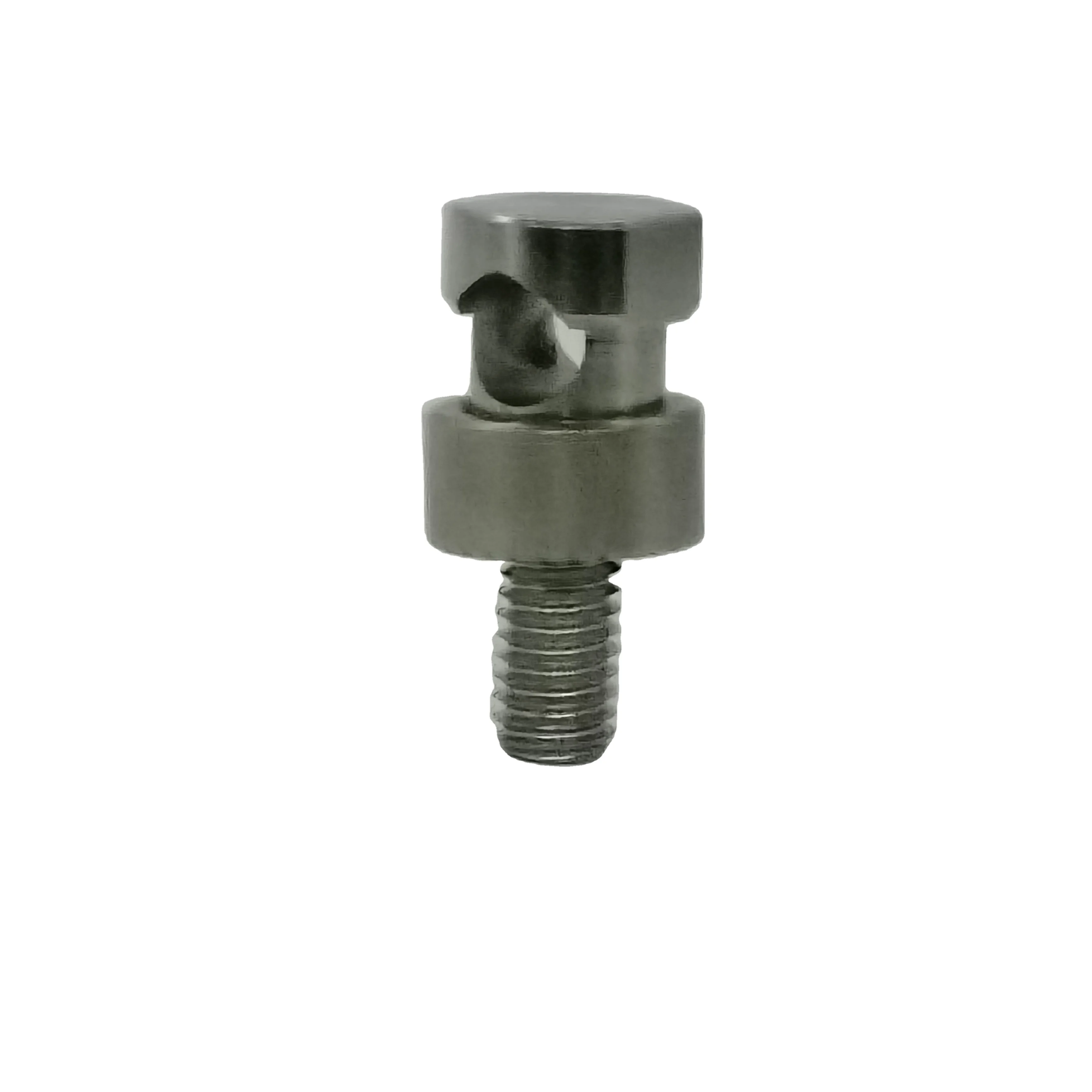 Aluminium cnc Custom brass casting Cnc machine spare parts mechanical engineering