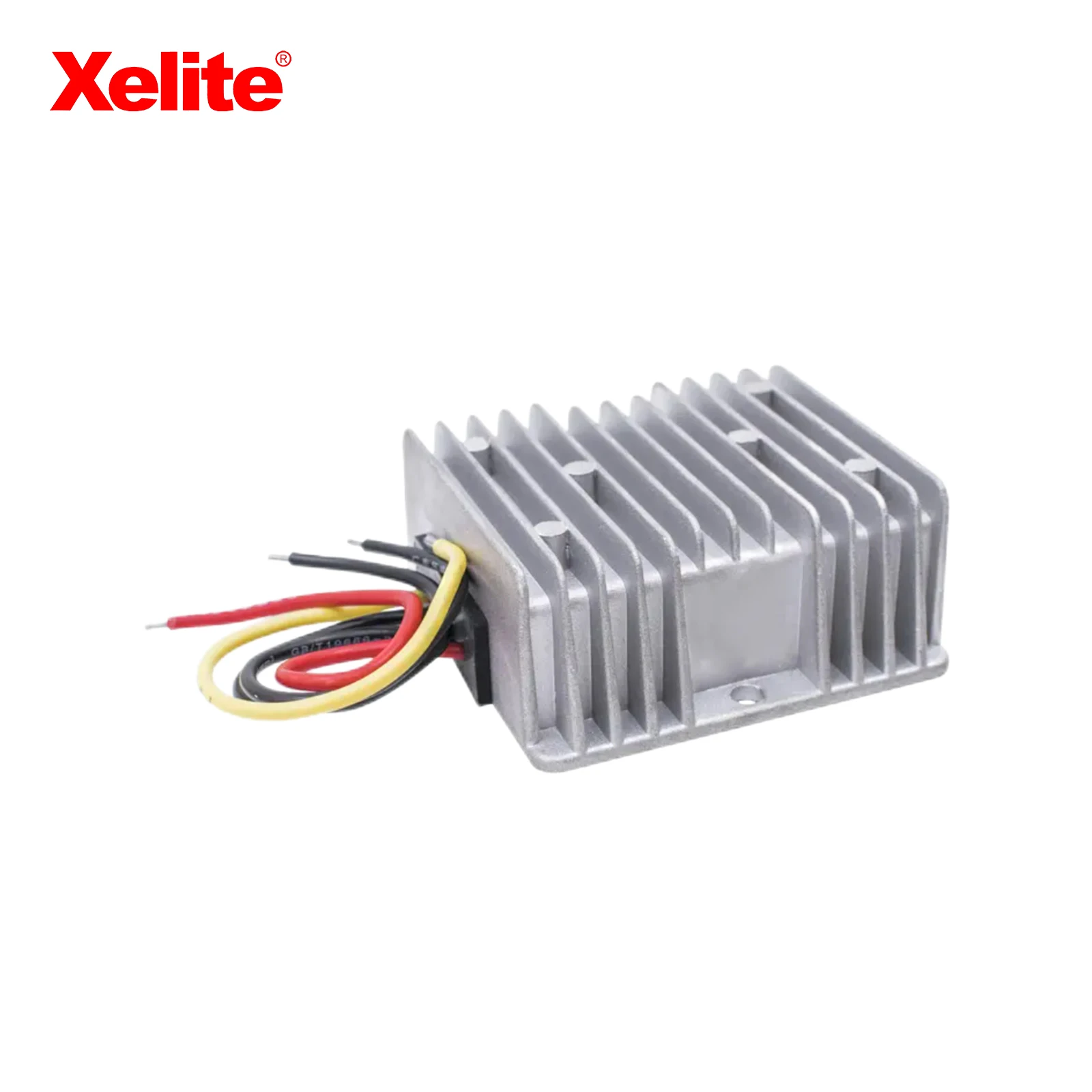 12VAC 24VDC 15 Amp 360 Watt Converter Waterproof IP68 420W DC-DC Converter 12 28V 15A Step Converter for Home Use
