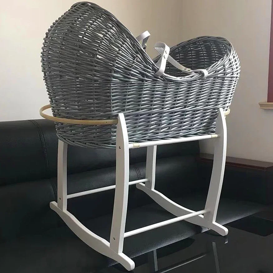 2019 детская люлька, корзина для Моисея, подставка для качания/Подставка для корзины/корзина для Моисея с подставкой