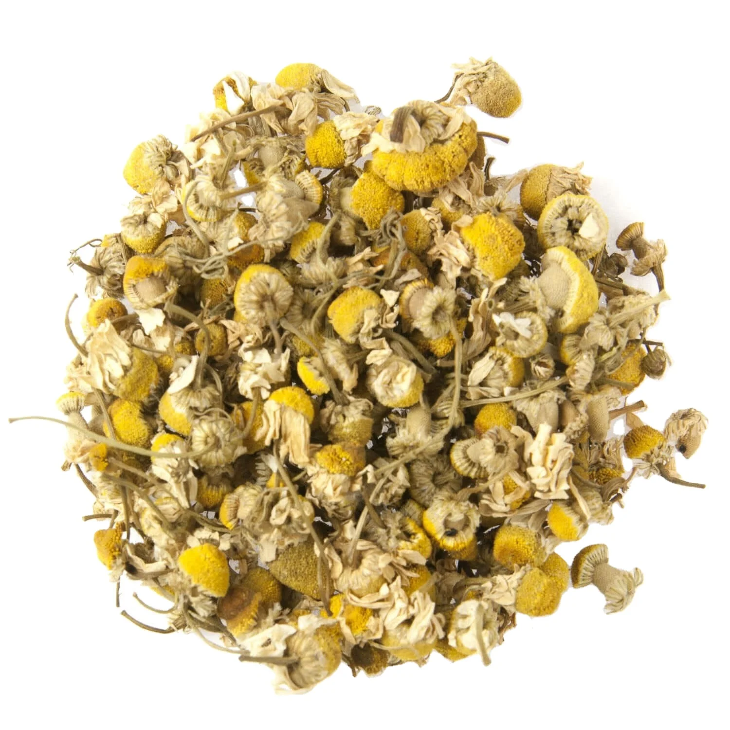 Flower Tea Flavored Aromatic Dry Chamomile Fragrant Tea Orange Pekoe flavored  Flower tea