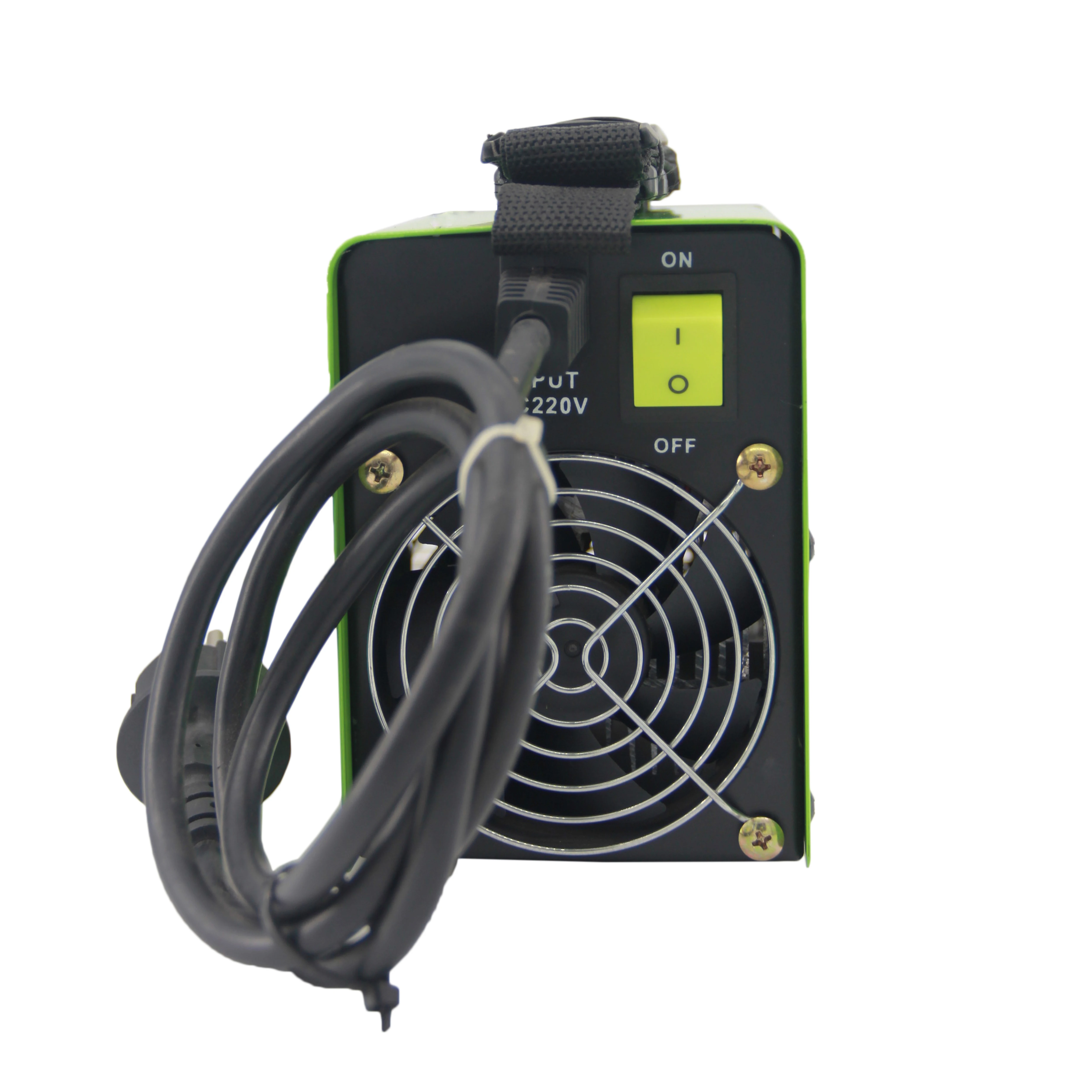 110V/220V цифровой дисплей ручной металлический аппарат для дуговой сварки soldadora igbt-инвертор сварочной машины с поддержкой методов 200/250A Ac Dc мини-палка сварочный продажи