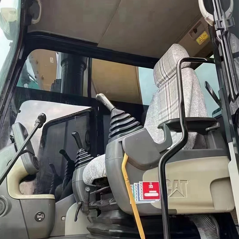 sale Used Caterpillar CAT 336D good price and reliable digger CAT336D 33 ton excellent crawler machine