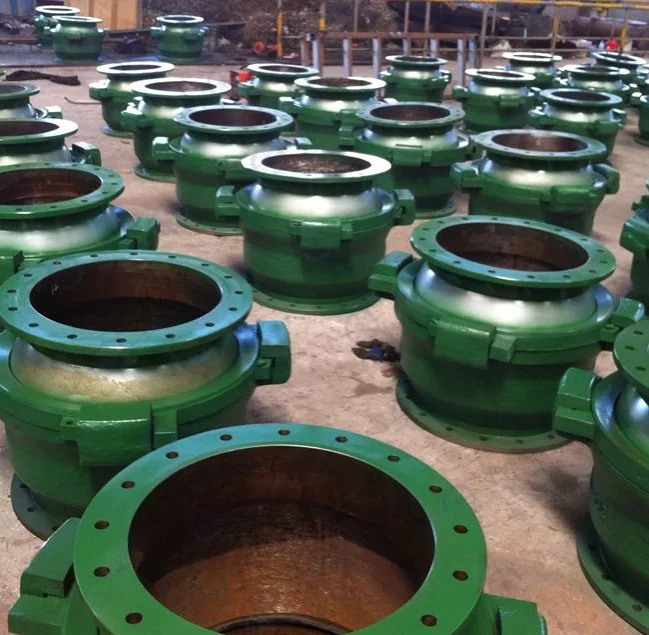 corrosion resistance china marine dredge ball joint water ball joint for dredger