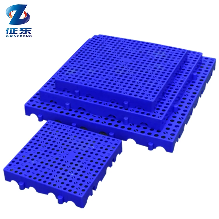 Hot Sale Plastic Slat Floor For Chicken Coop House Broiler Farm