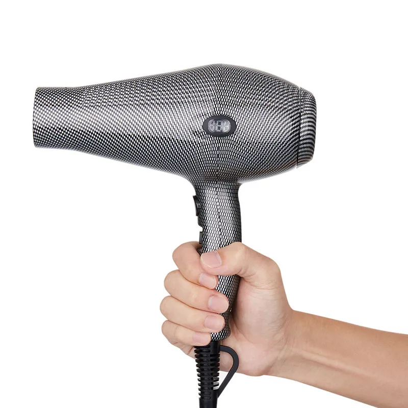 Электродвигатель переменного тока 2300 Вт модный дизайн фен профессиональный салон Фен