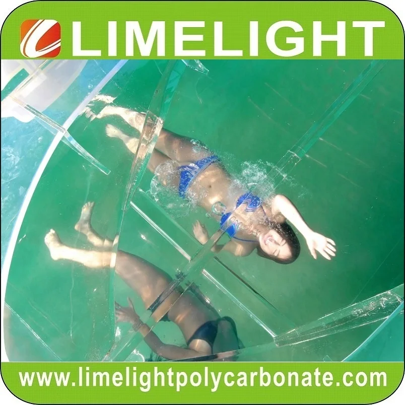 LIMELIGHT best sell big size clear boat transparent glass bottom boat crystal clear boat for 10 passengers