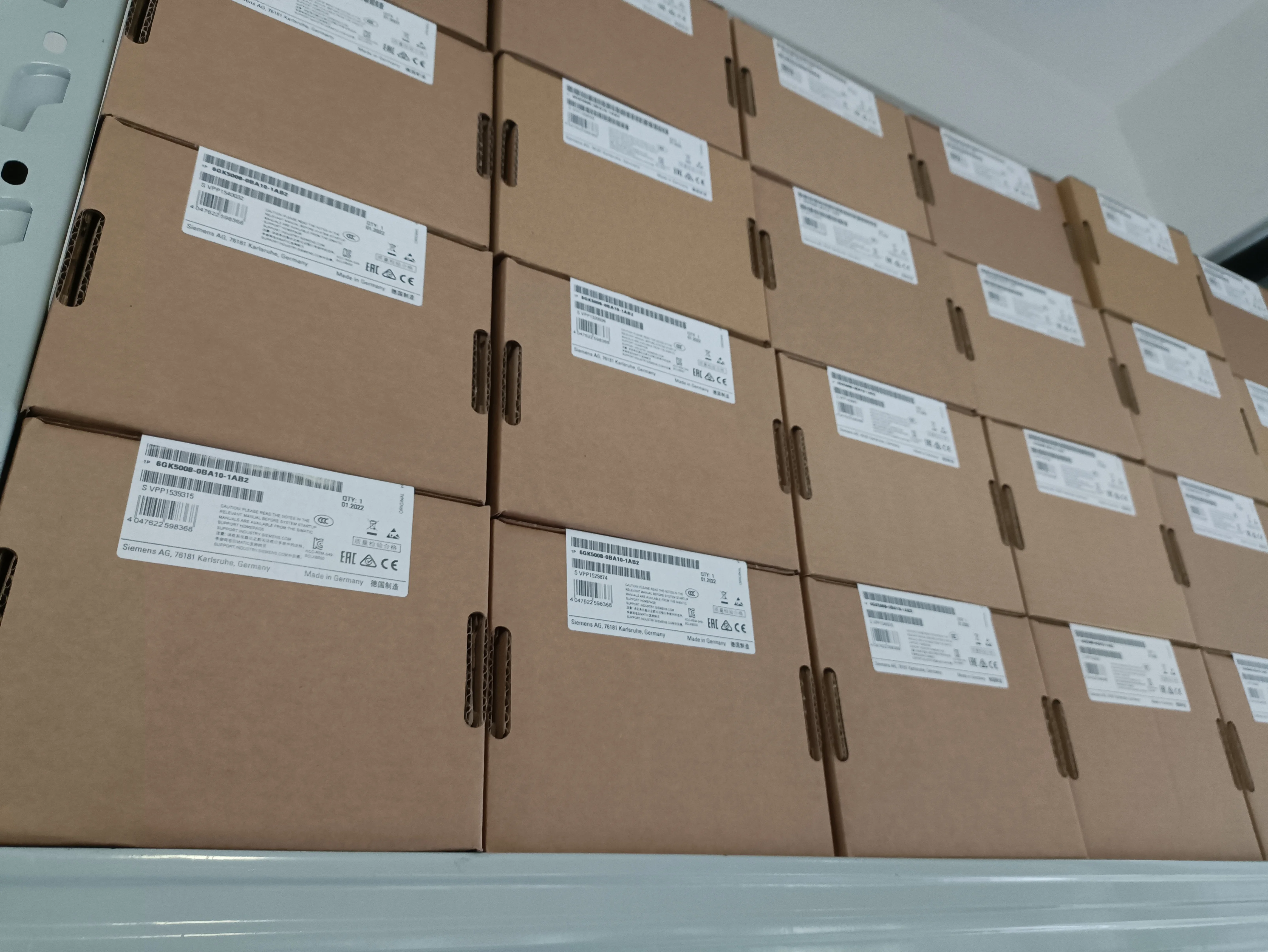 SONGWEI Siemens управляемый слой 2 Ie переключатель 6GK5206-2BS00-2AC2