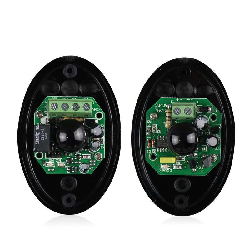 Beam Alarm Active Infrared Detector  Single Beam Sensor