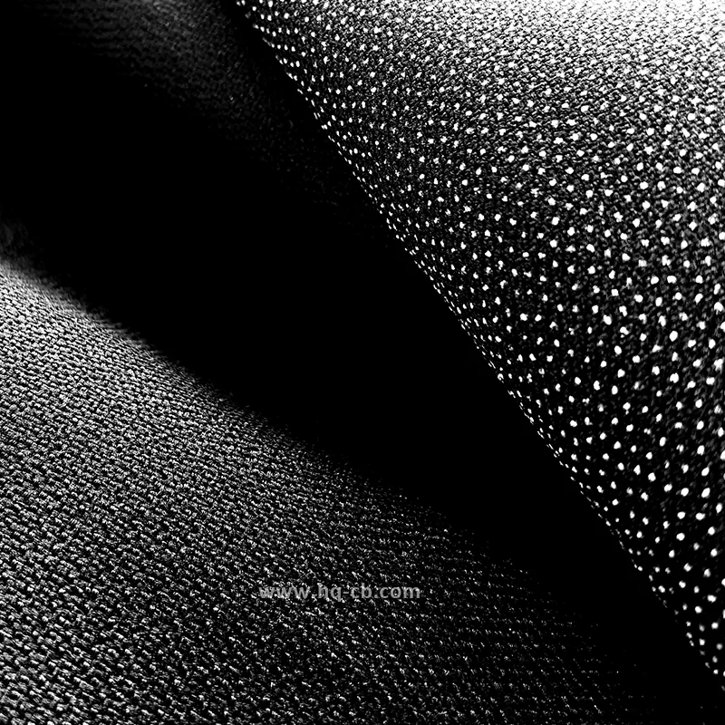 High Quality Powder Coating  Lining Garment Woven Interlining