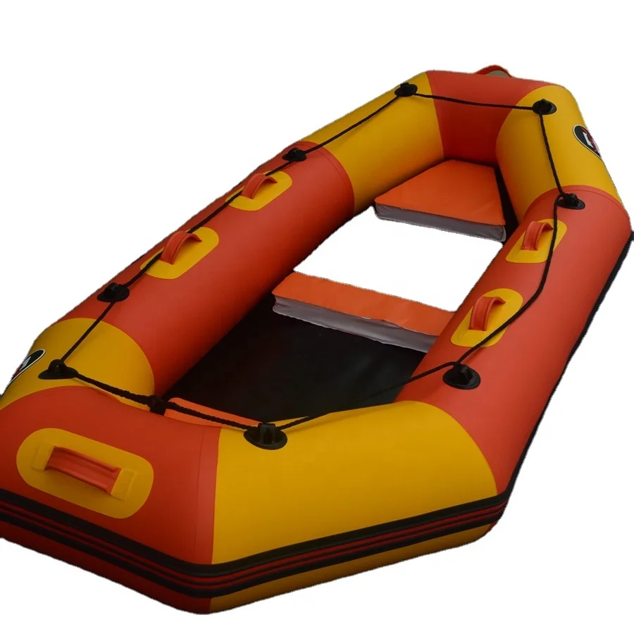 Factory sale various widely fishing inflatable raft boat RB260