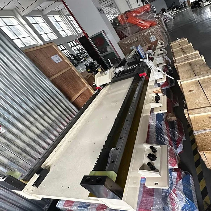 China Cheapest Payload 1000kg Robot Guide Rail For Automotive Industries  For Handling