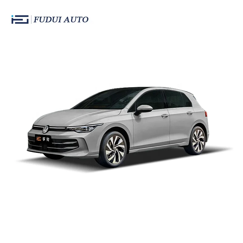 VolkswagenS New Cars 2024 GOLF GTI GOLF 4 5 6 7 8 GTI Left Hand Drive Petrol Car Used Gasoline Cars Made in China VW GOLF