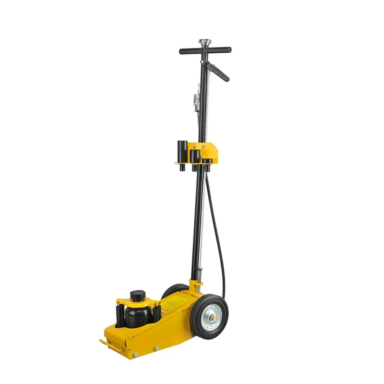 22 Ton Hydraulic Air Floor Jack Lifting Trucks Vans