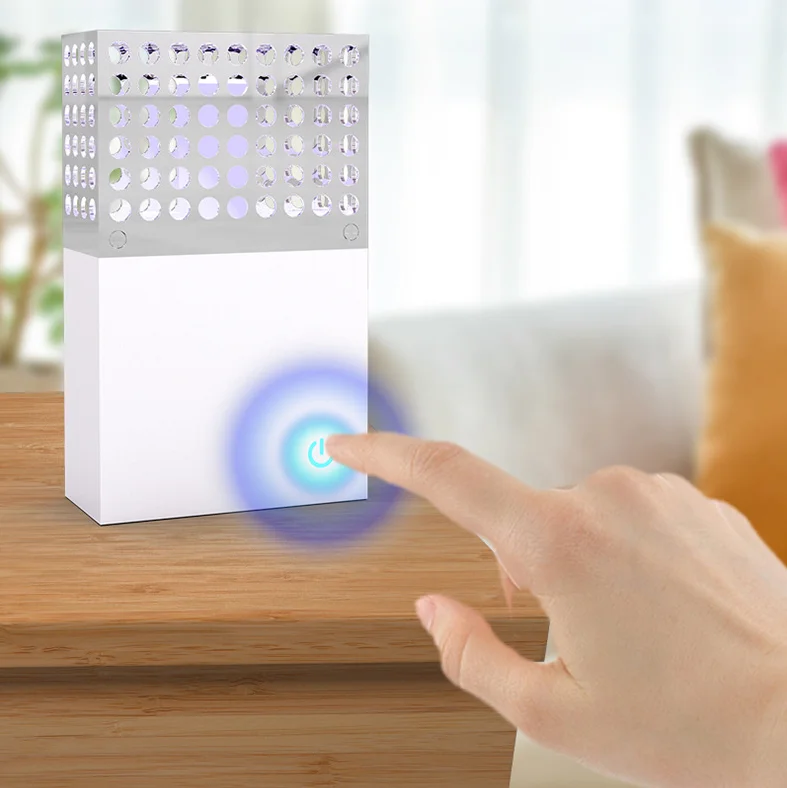 
USB rechargeable home car office kill virus germicidal led sterilization UVC lamp UVC sterilizer lamp UVC disinfection lamp 