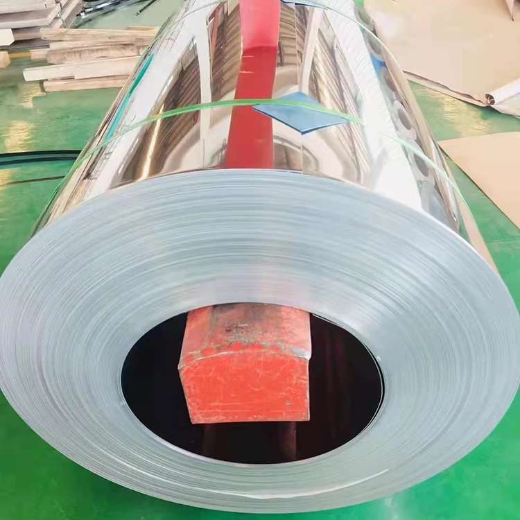 Silicon Steel Coils CRGO Electrical Steel for Toroidal Transformer Lamination
