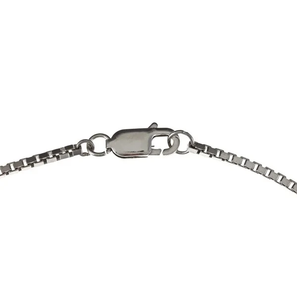 Wholesale Jewelry For Christmas Gift Starfish and Shell Opal Pendant 925 Silver Jewelry Necklace