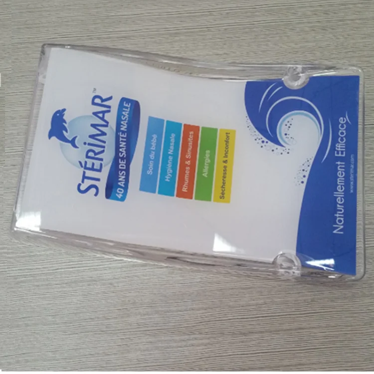 Рекламный пластиковый лоток для наличных 210*158*25 мм индивидуальный монет (артикул HY211525)