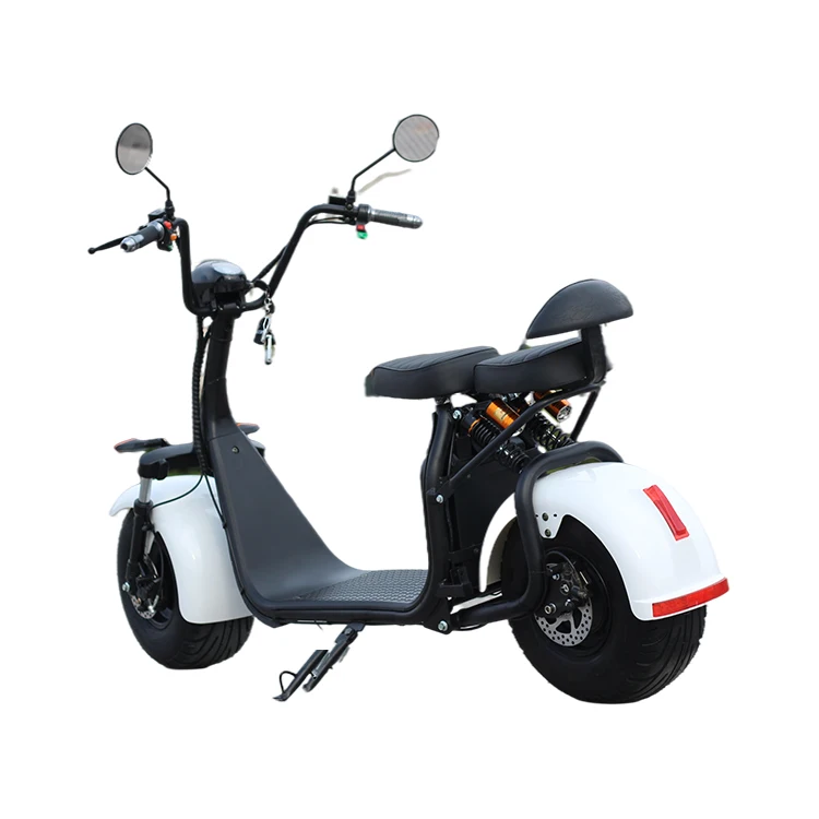 EEC 800W 1500w 9 5 дюймов электрический велосипед citycoco скутер мотоцикл для взрослых