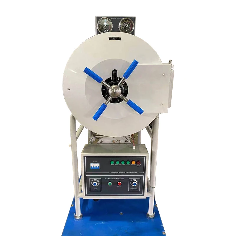Modern design 500L medical steam sterilizing horizontal autoclave with vacuum sterilize