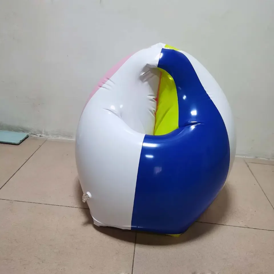 beile customized inflatable PVC adult beach shorts with SPH for man