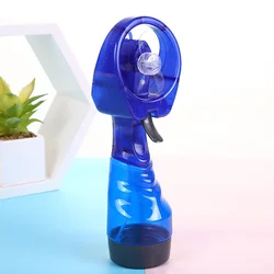 2022 Portable Air Cooler Outdoor Mini Water Spray Mist Fan for Battery Operated