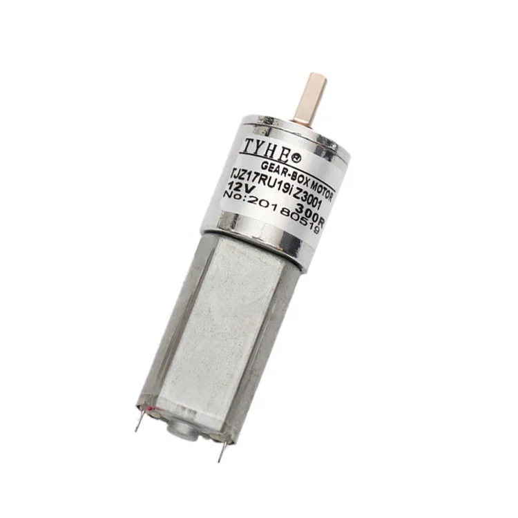 Высокая точность D17mm 3v 3,5 вольт 30 об/мин 12v Высокоскоростной Мини Игрушка dc Motor Gear для rc Игрушки Спецификации