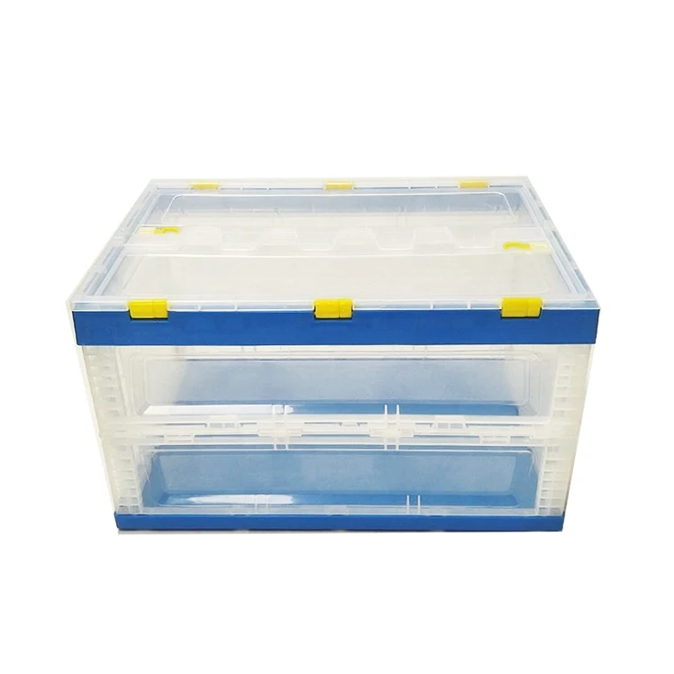 Transparent Plastic Packing/Storage/Logistic