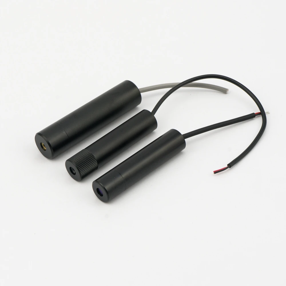 Cheap 635nm 5mW Laser level Straight Line Projectors 5VDC With Line Width 4.0mm At 10m