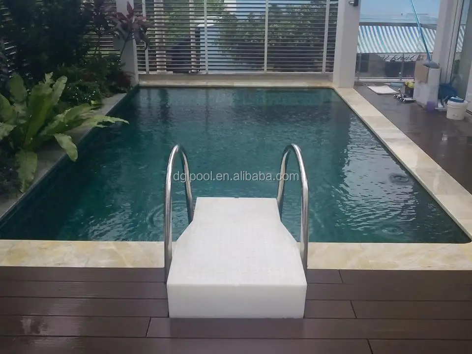 Degaulle  wall-mounted integrative filter fx25 for pool