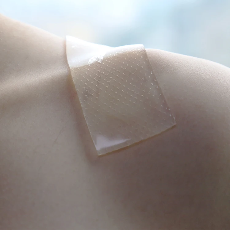  New Product Effectively Scar Removal Silica Gel Repair