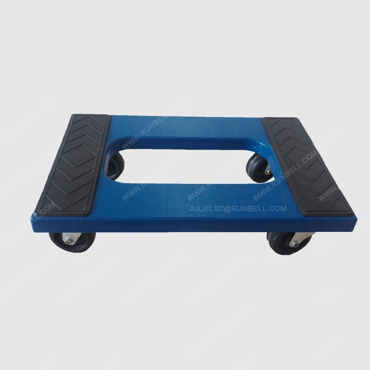 
Plastic Furniture Moving Dolly with Rubber Padded Ends 