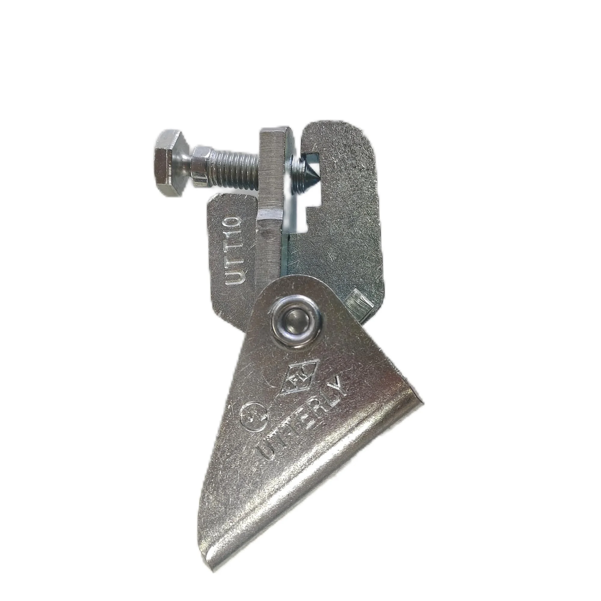 FM UL grooved pipe fitting fire fighting pipes Fire Protection System Seismic Clamp