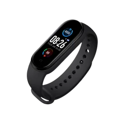 2020 Newest Waterproof Fitness BLE M5 Smart Band With Heart Rate Smart Bracelet Smart Watch BT Phone Call SDK API