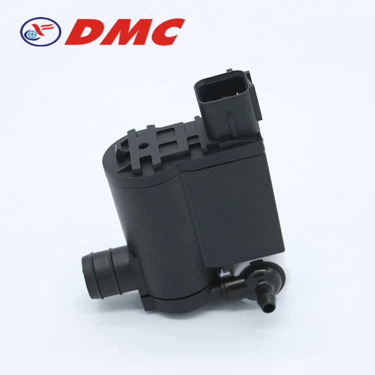 DMC 12V Energy Saving Water Saving And Low Cleaning Cost Washing Pump Pressure Car Pressure Windshield Washer Pump