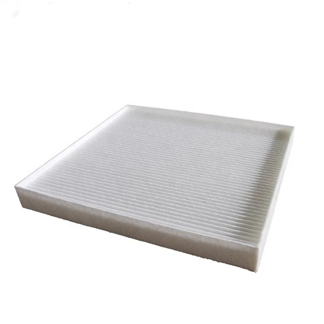  High Performance 97133-C1000 Polyester Synthetic Fiber Activated Carbon AC Filter For Korean