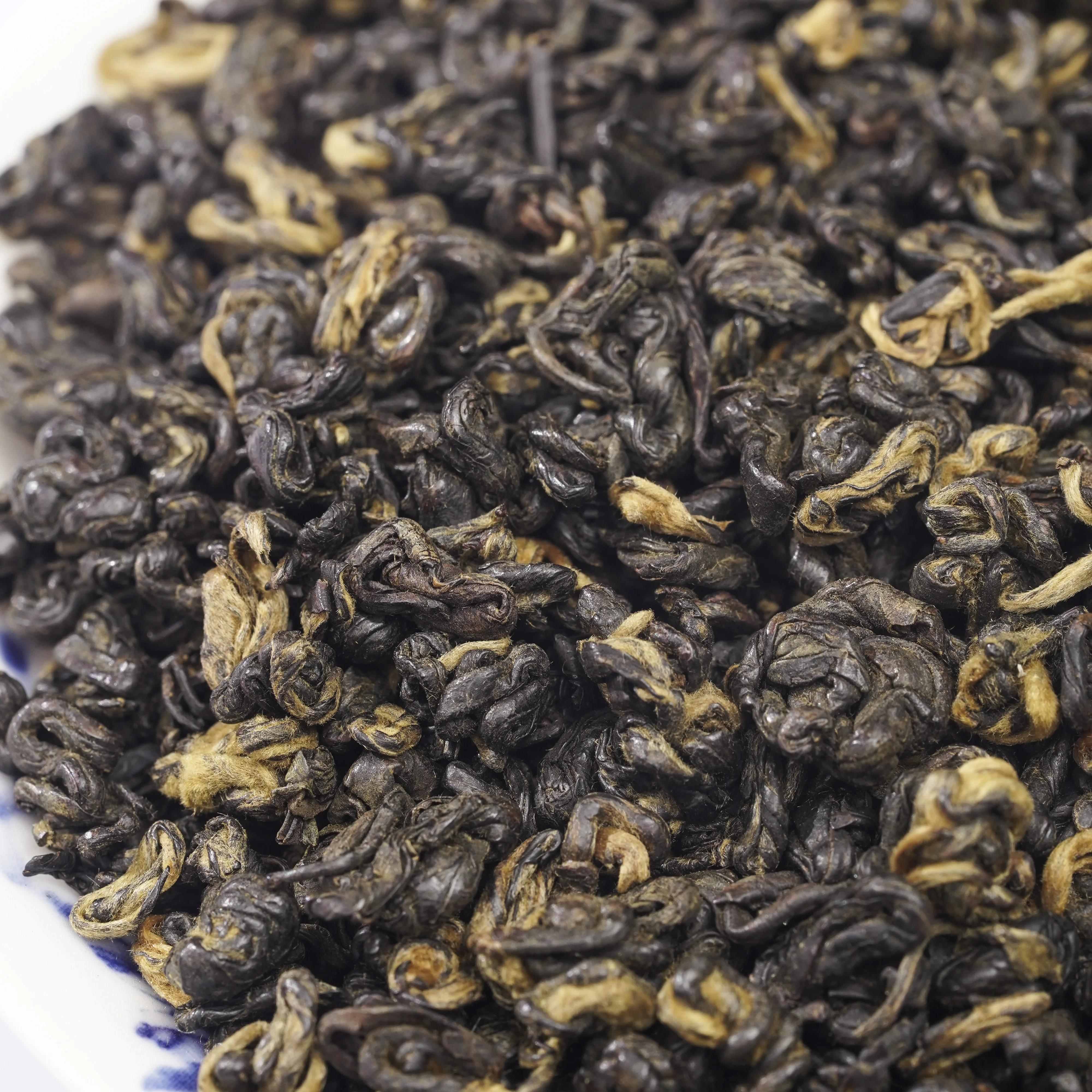 Оптовая продажа 2024 чай Юньнань Dianhong Xiangluo Fengqing Tea Hongluo Black Luocha