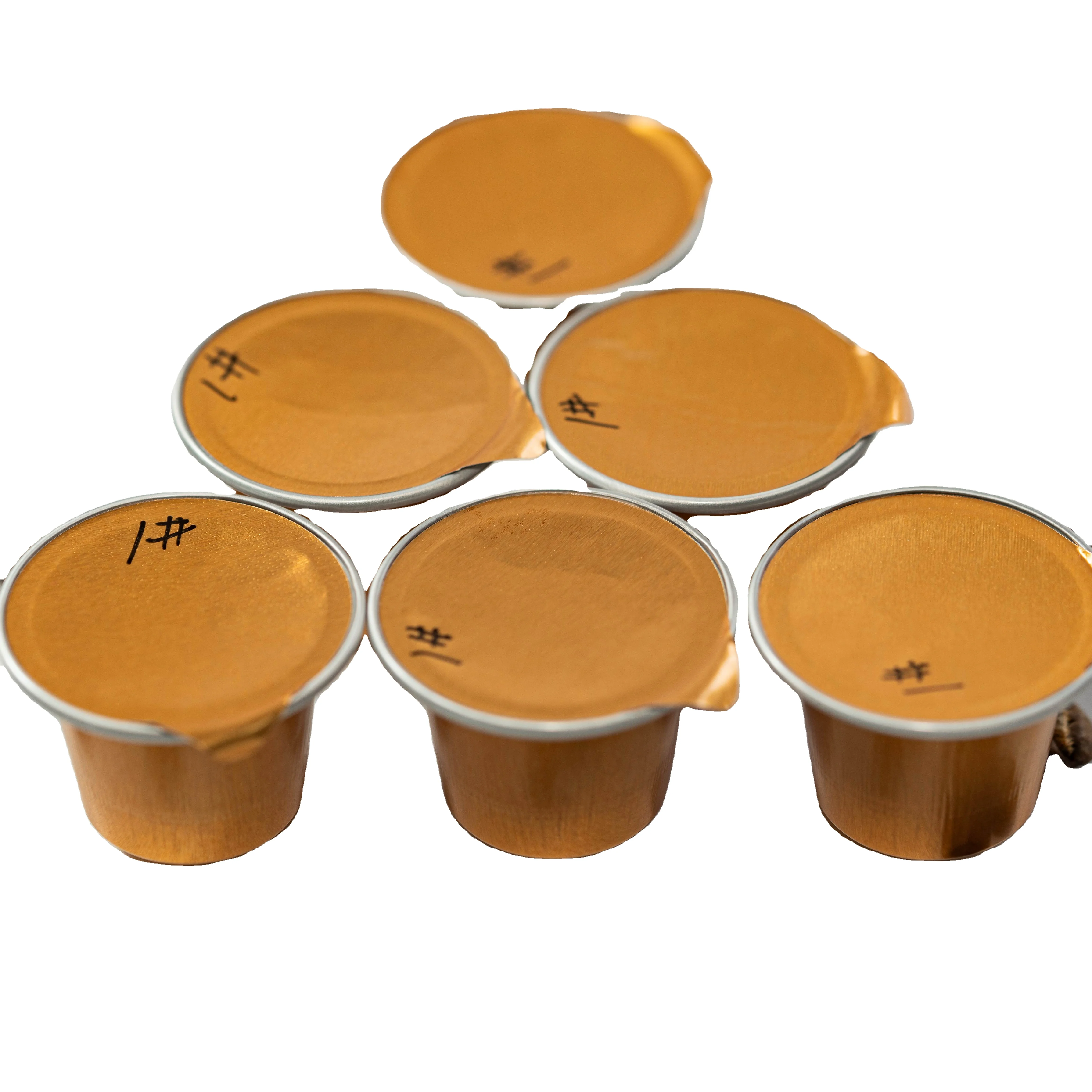 Китай Юньнань растворимый кофейный концентрат арабские зерна кофе экстракт/концентрат ореховый/карамельный аромат жидкий