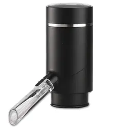 2022 New Arrivals Electric Wine Aerator Pourer Wine Aerator and Dispenser
