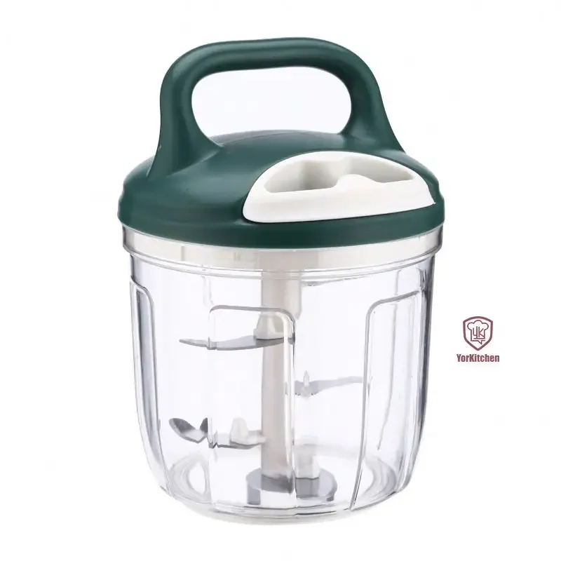 Easy to Clean Hand Vegetable Meat Chopper Dicer Manual Garlic Press Manual garlic puller meat grinder