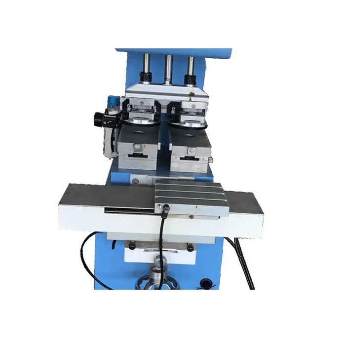 Brand Semi-Automatic Gravure Pad Printing Machine New Used Lighters Precision Label Printer Closed Cup Precision Pad Printer